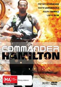 Commander Hamilton (DVD)